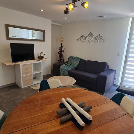 Appartement Independant Dans Maison Pres D'Annecy La Balme-de-Sillingy エクステリア 写真