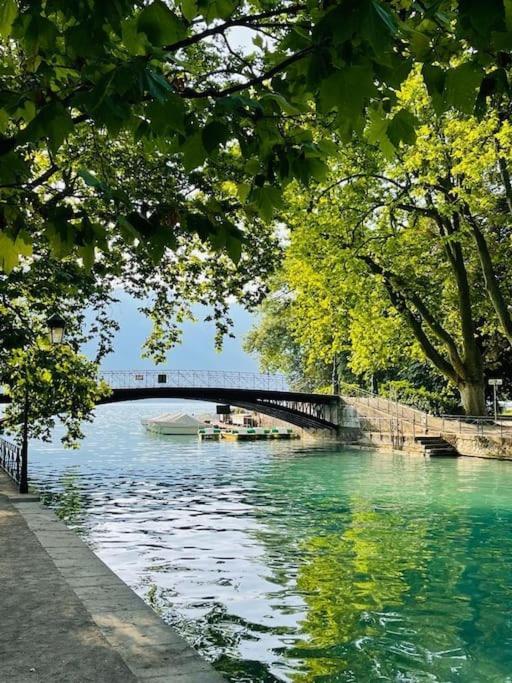 Appartement Independant Dans Maison Pres D'Annecy La Balme-de-Sillingy エクステリア 写真