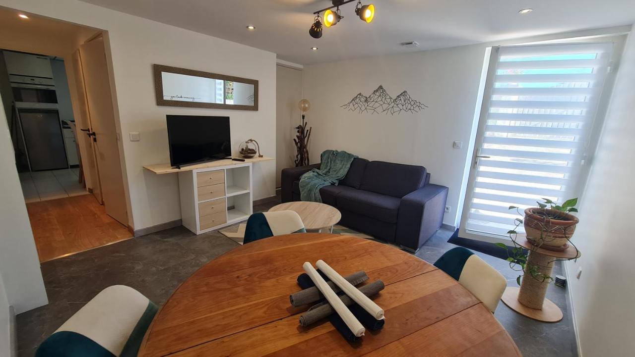 Appartement Independant Dans Maison Pres D'Annecy La Balme-de-Sillingy エクステリア 写真