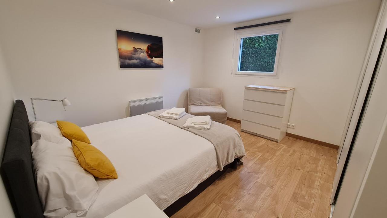 Appartement Independant Dans Maison Pres D'Annecy La Balme-de-Sillingy エクステリア 写真