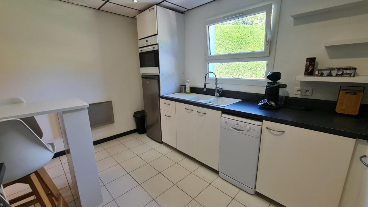 Appartement Independant Dans Maison Pres D'Annecy La Balme-de-Sillingy エクステリア 写真