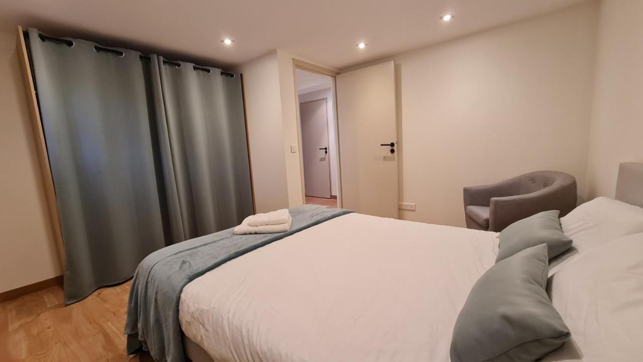 Appartement Independant Dans Maison Pres D'Annecy La Balme-de-Sillingy エクステリア 写真